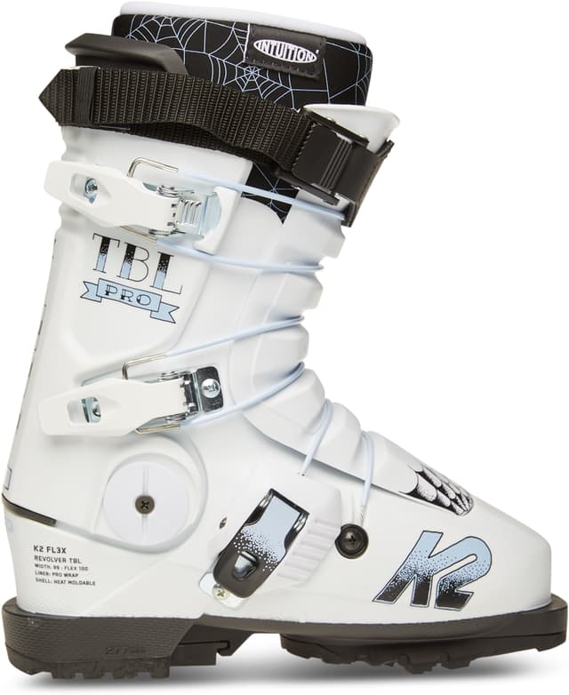 K2 Revolver TBL Ski Boots - Women's | The Last Hunt