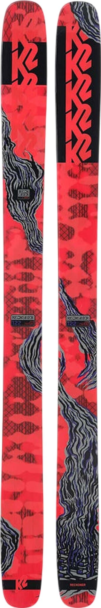 K2 Reckoner 122 Skis - Men's | The Last Hunt
