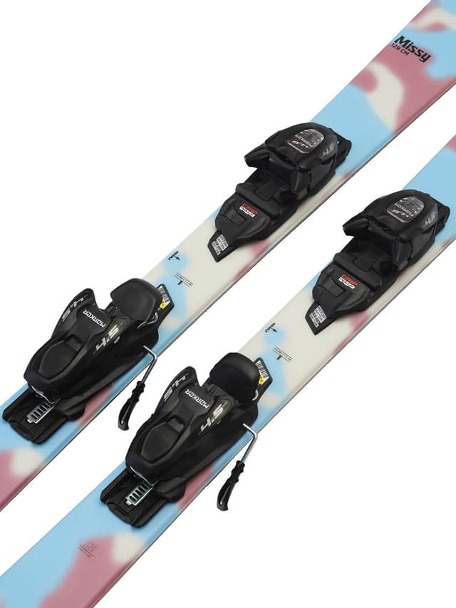 K2 Missy 4.5 Fdt Ski - Youth | The Last Hunt