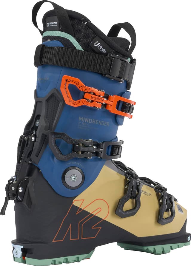 K2 Mindbender 120 Ski Boot - Men's | The Last Hunt