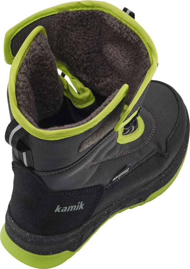 Kamik Stormex EZ Winter Boots - Kids | Altitude Sports