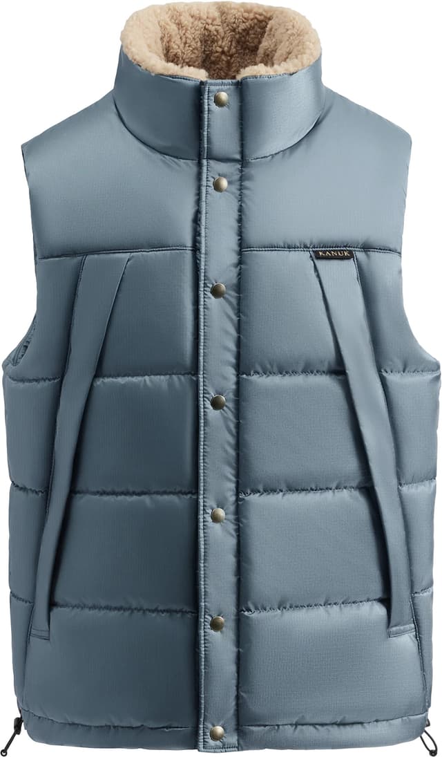 Better Better Gift Shop x Marmot Mammoth GORE-TEX Down Vest