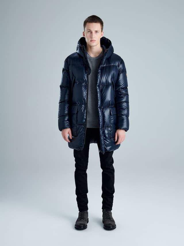 Kanuk Moritz Down Coat - Men's | The Last Hunt