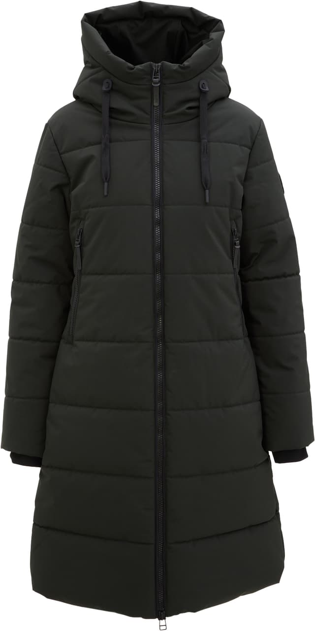 Quartz Co. Fogo Down Parka - Semi-Fitted - Women's | The Last Hunt