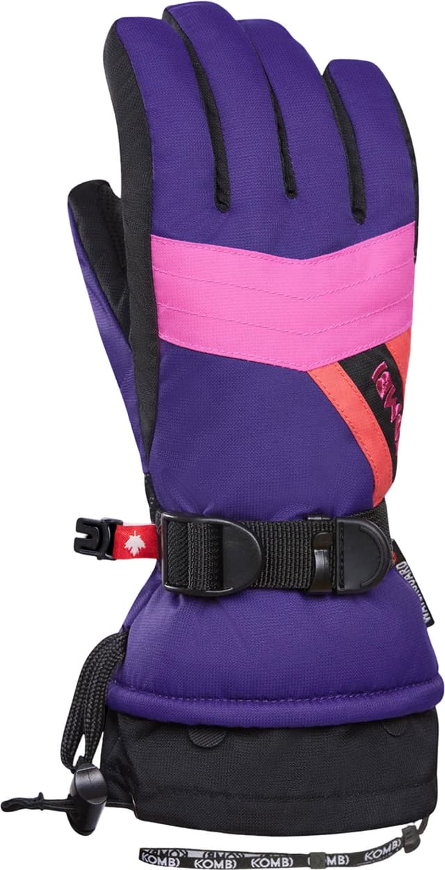 The North Face Mossbud Swirl Mitts - Kids | The Last Hunt