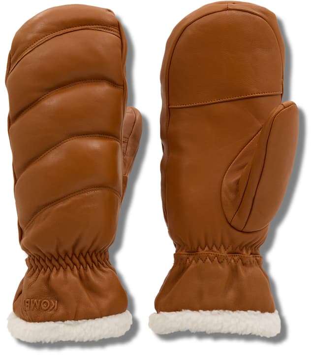 UGG アグ ミトン Sheepskin MITTENS CHESTNUT UGG Australia アグ Sheepskin MITTEN GLOVE シープスキン