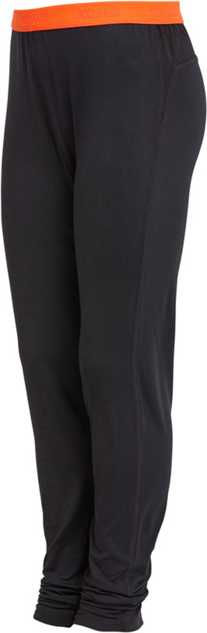 Pantalon Thermique Uniqlo Heattech Enfant Taille M – Base Layer Ski, Neige, Hiver