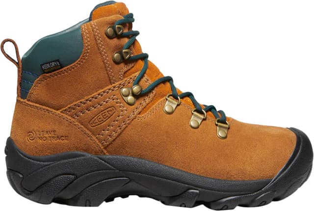 Bottes De Randonnée KEEN Pour Femme - Taille 7 US, Marron, Occasion En Bon état