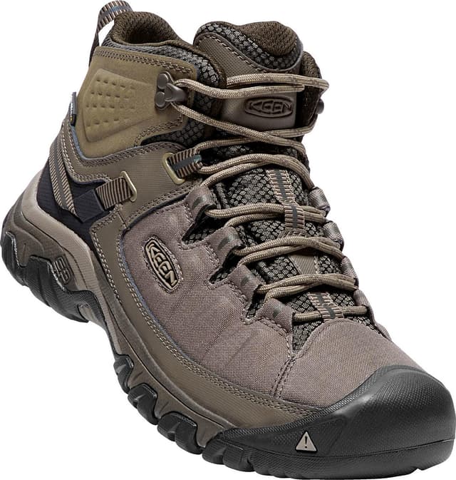 Keen Targhee Exp Waterproof Middle Boots - Men's | Altitude Sports