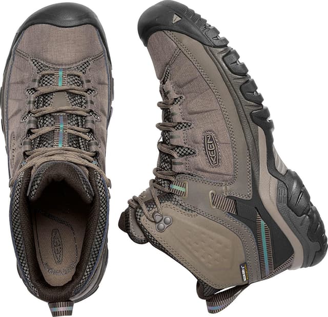 Keen Targhee Exp Waterproof Middle Boots - Men's | Altitude Sports