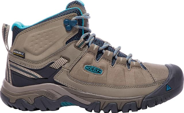 Keen Targhee Exp Mid Waterproof - Women's | Altitude Sports
