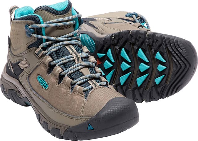 Keen Targhee Exp Mid Waterproof - Women's | Altitude Sports