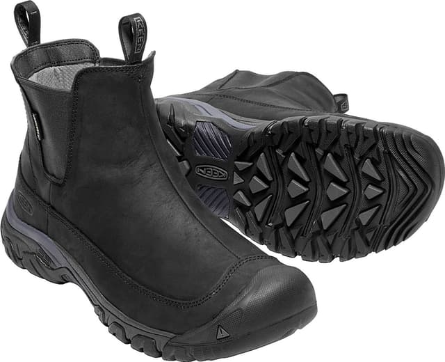 Keen Anchorage III Waterproof Insulated Boots - Men's | The Last Hunt