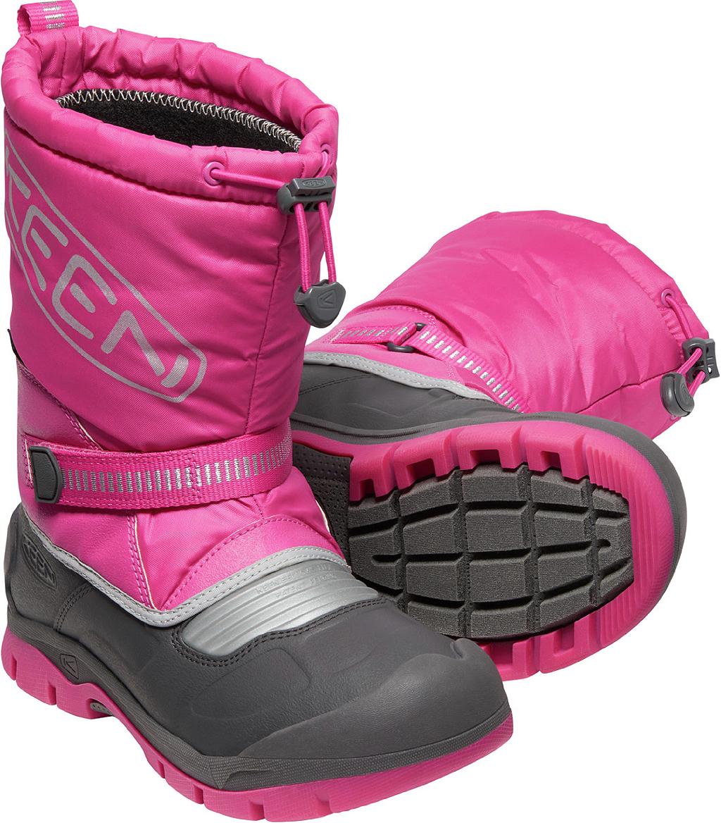 KEEN Durand 2 Mid Bottes de randonnée imperméables pour homme, Marron cascade/gargouille, 7 (ample KEEN Durand 2 Mid Bottes de randonnée imperméables pour homme, Marron cascade/gargouille, 7 (ample