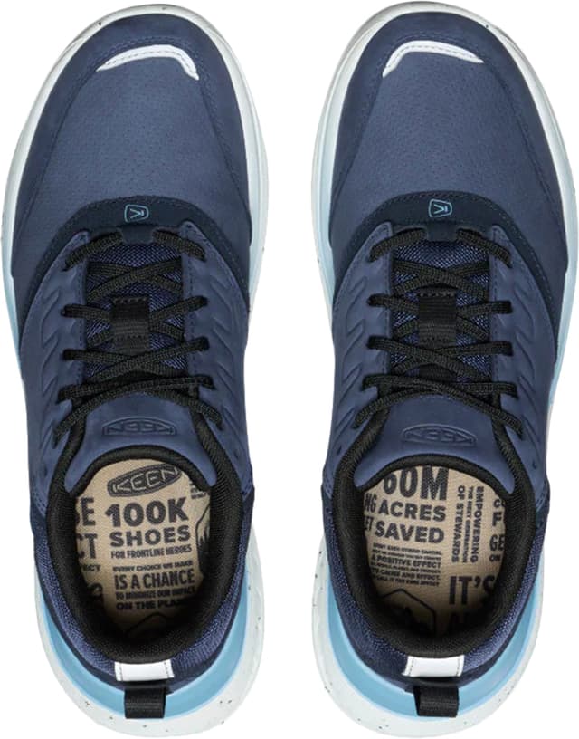 Keen WK400 Leather Walking Shoes - Men's | The Last Hunt