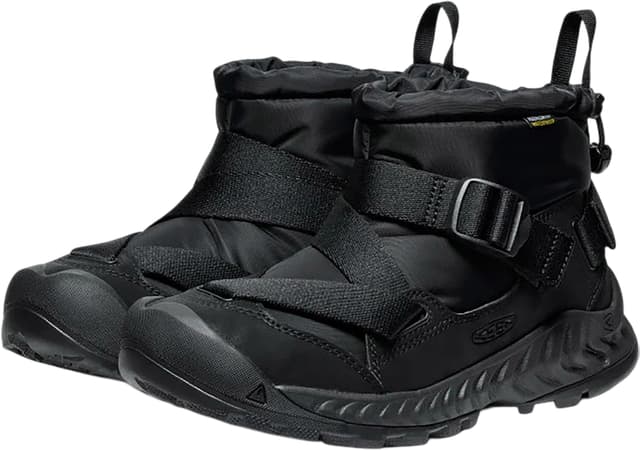 靴 US9.5 HOODZERRA WP KEEN BLACK/BLACK KEEN US9.5 HOODZERRA WP KEEN BLACK/BLACK KEEN 【公式通販】