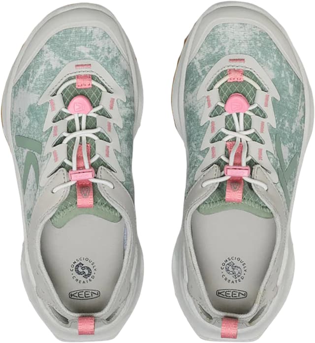 Keen Zionic ADV Sandals - Big Kids | Altitude Sports