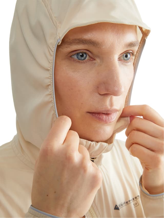 Klattermusen Sif Zip Hooded Jacket - Women's | Altitude Sports