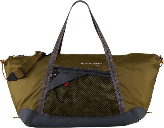 Klättermusen Mimer Dufflel Bag 25L | Altitude Sports