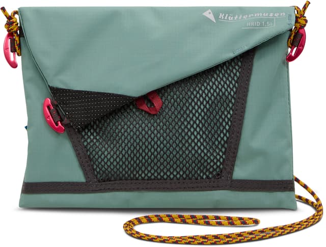 Klättermusen Eldner 2.0 Lumbarpack 2L | Altitude Sports