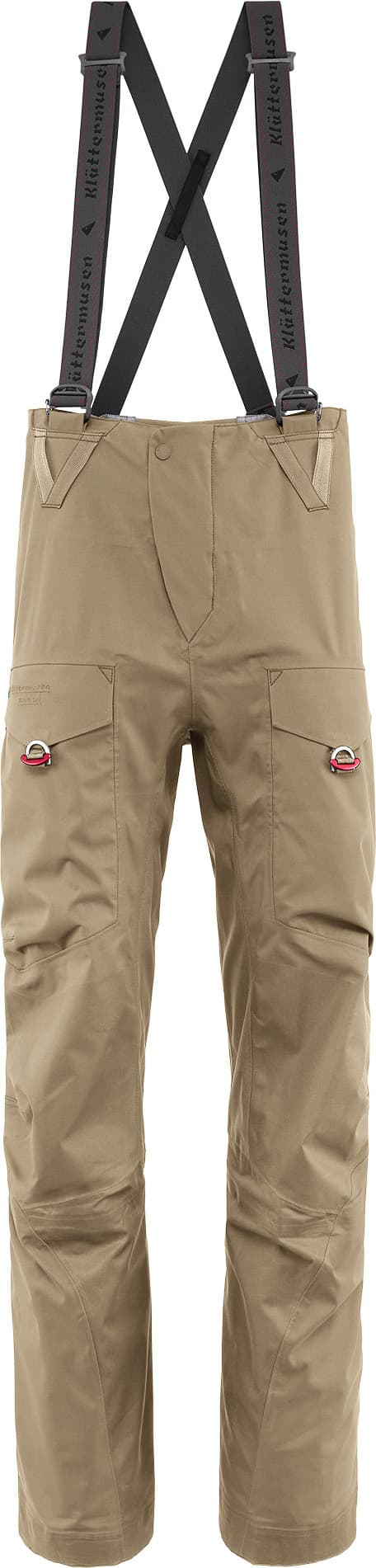 Klättermusen Brage 2.0 Salopette M's Klättermusen Brage 2.0 Salopette M's | Dark Khaki | Klättermusen