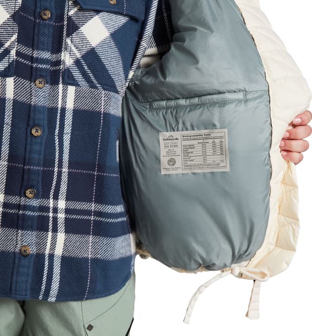 Kathmandu NXT-Level Bio Down Jacket - Women's | Altitude Sports