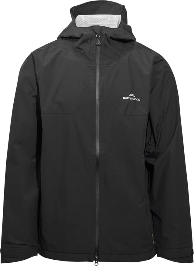 【新品】Haglofs Finch Proof Jacket black М Finch Proof Jacket Men | True Black | Hiking | Activities | Men