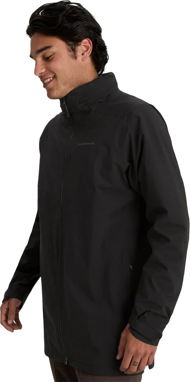 Kathmandu Trailhead Stretch 2.5-Layer Rain Parka - Men's | The