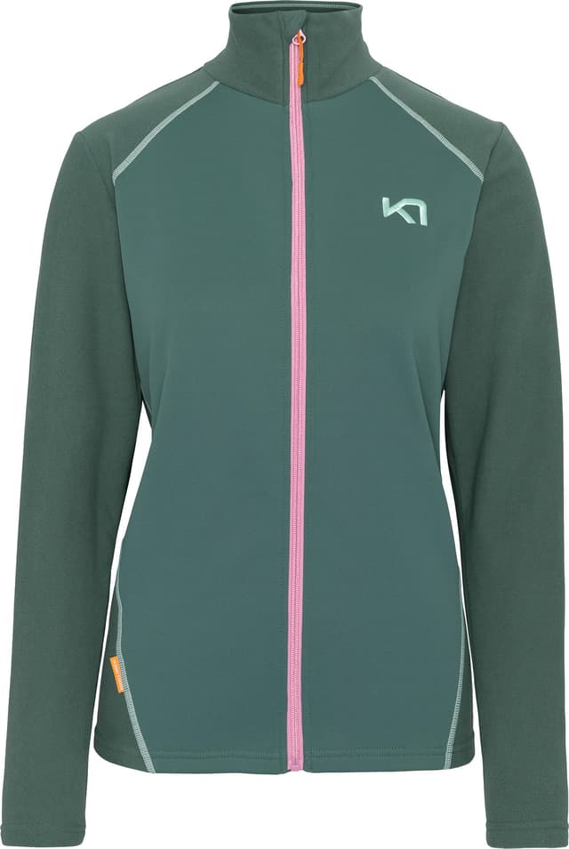 Kari Traa Kari Full-Zip Fleece Jacket - Women's | The Last Hunt