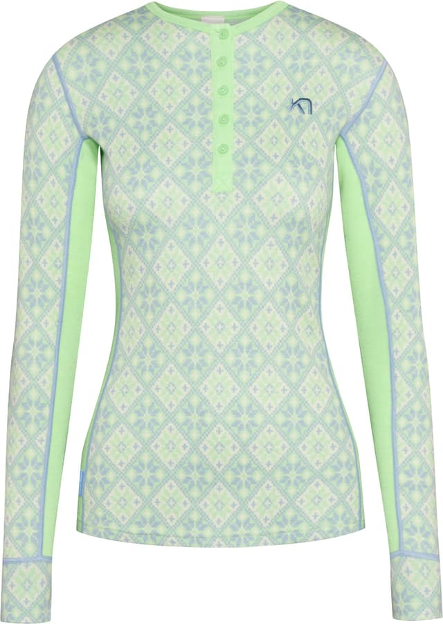 Kari Traa Rose Half-Zip Base Layer Top - Women's | The Last Hunt
