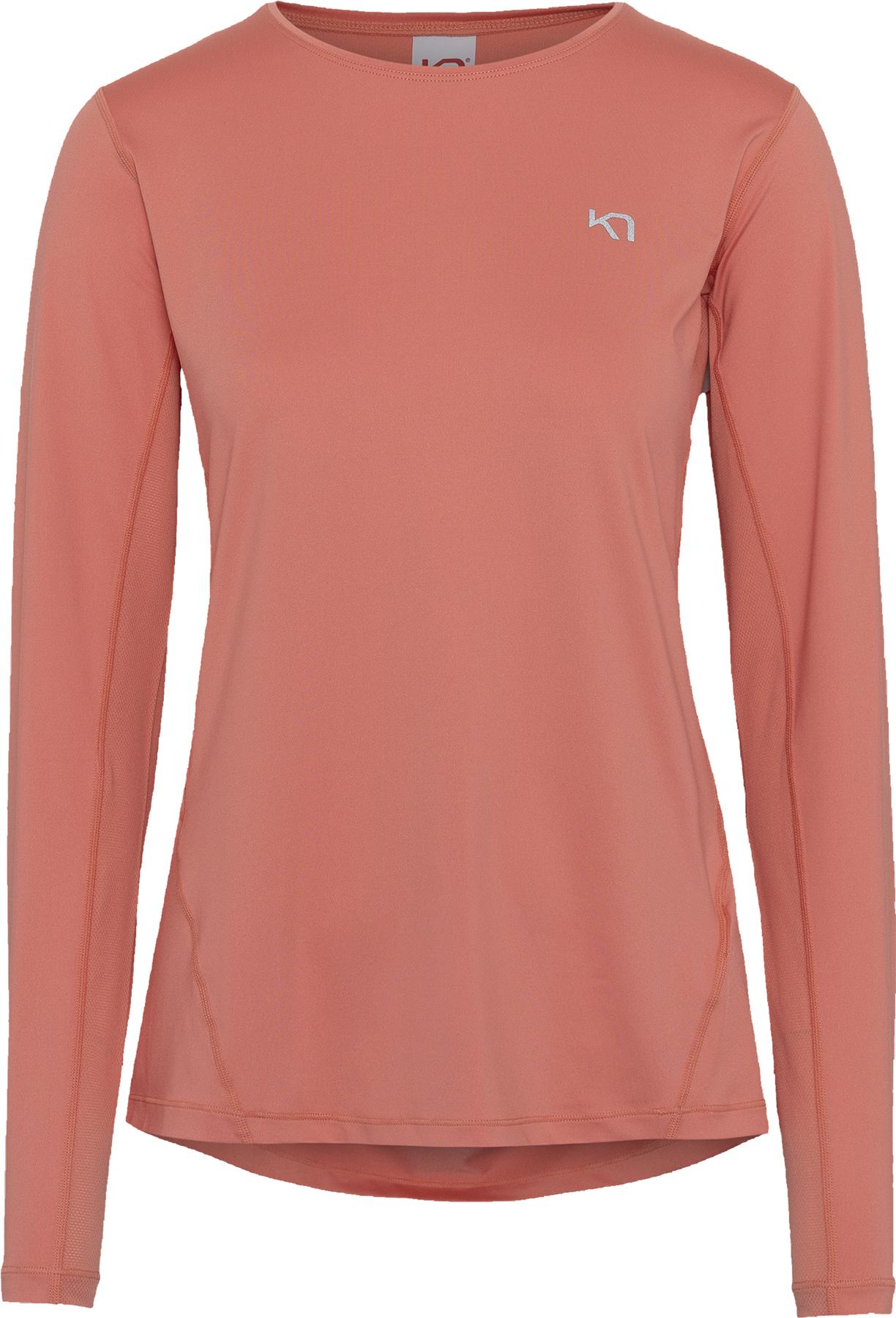 Sweat Manches Longues Femme Ariat Tek Lumina Lowell – Gris, Taille S, Neuf Avec étiquette