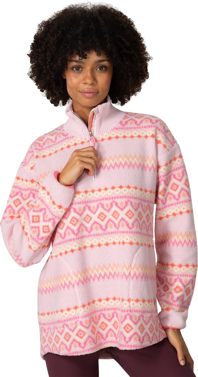 Kari Traa Ruthie Midlayer Half-Zip Pullover - Women's | Altitude