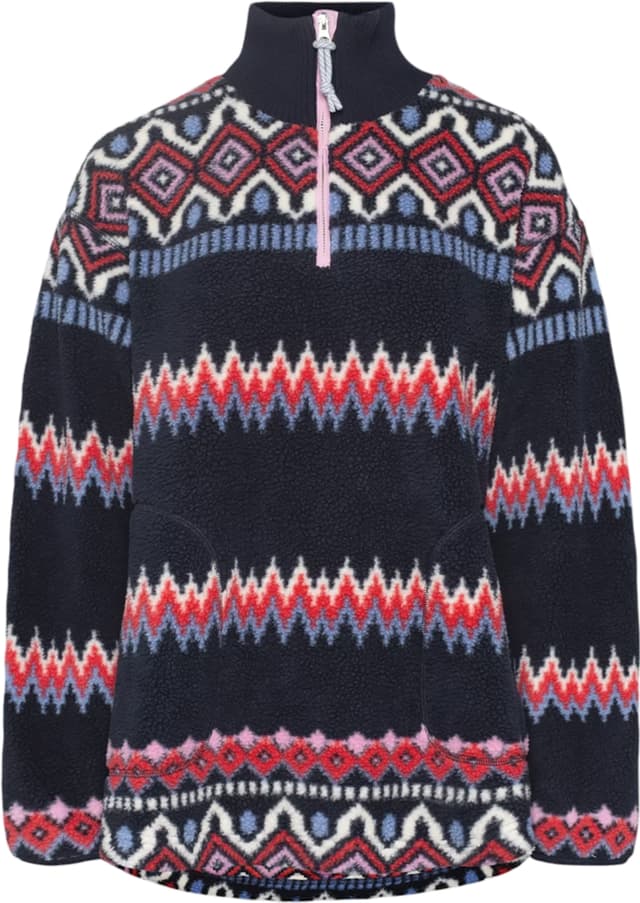 Kari Traa Ruthie Midlayer Half-Zip Pullover - Women's | Altitude