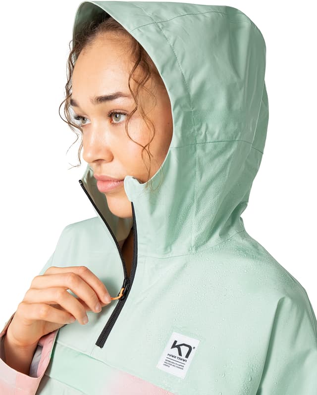 Kari Traa Anelie Cape Anorak - Women's | Altitude Sports