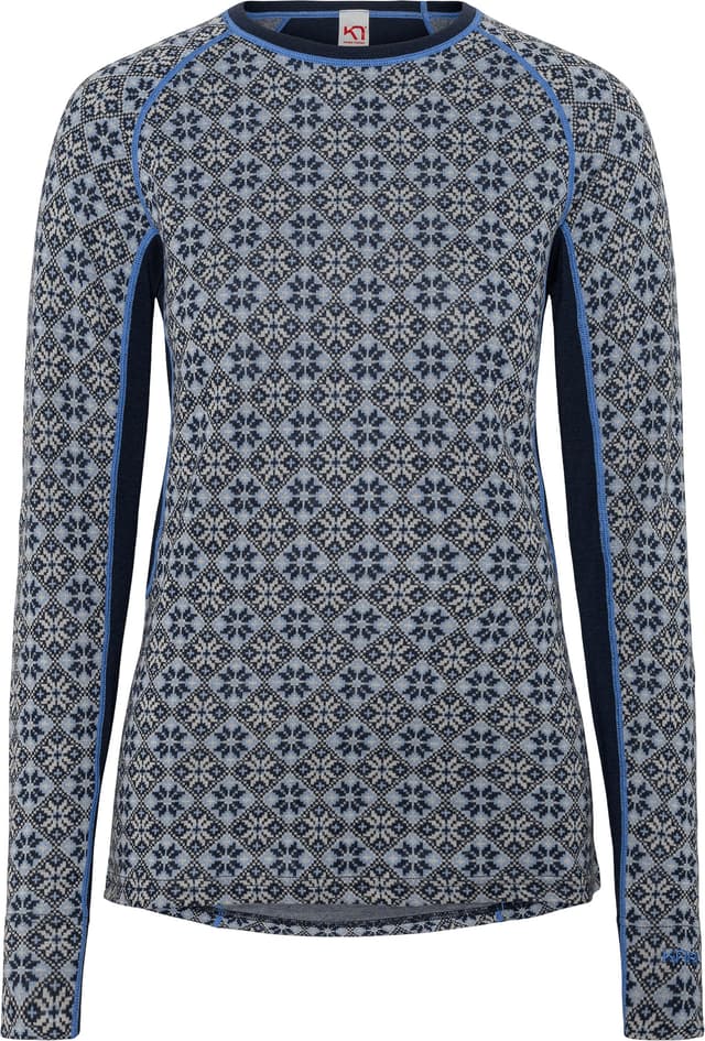 Kari Traa Rose Light Long Sleeve Base Layer Top - Women's