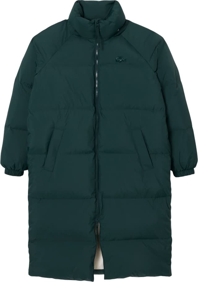 Lacoste Long Oversized Down Jacket - Women's | Altitude Sports