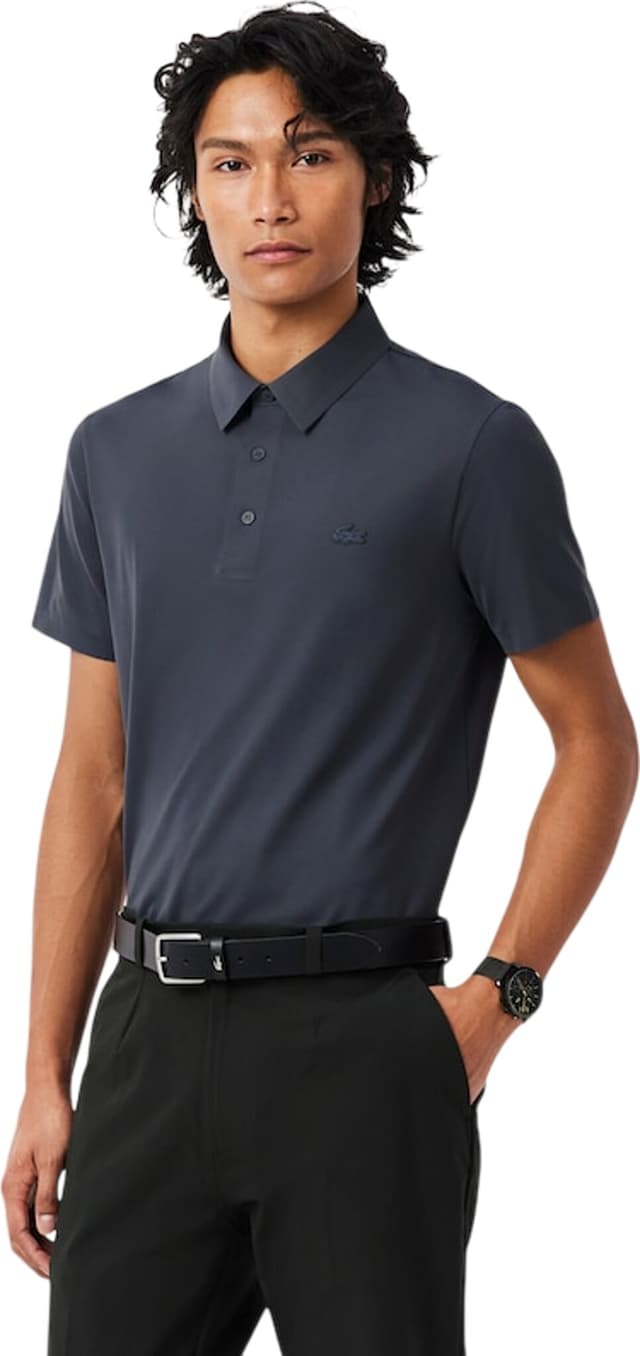 Lacoste Regular Fit Commuter Polo Shirt - Men's | Altitude Sports