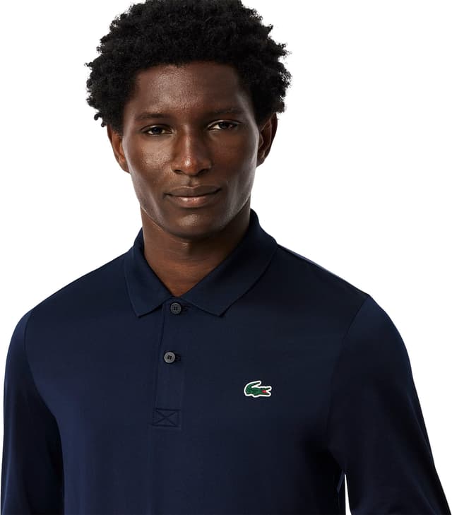 Lacoste Regular Fit Ultra Dry Golf Polo - Men's | Altitude Sports