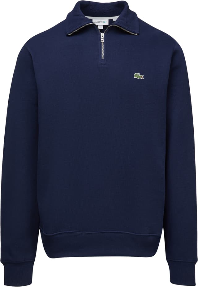Nike Sportswear Phoenix Fleece 1/4-Zip Cropped Sweatshirt
