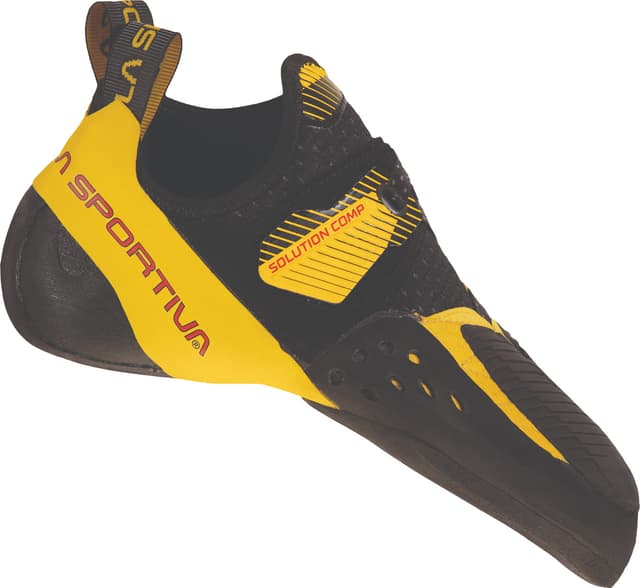 La Sportiva Solution Comp Climbing Shoes - Men's | Altitude Sports