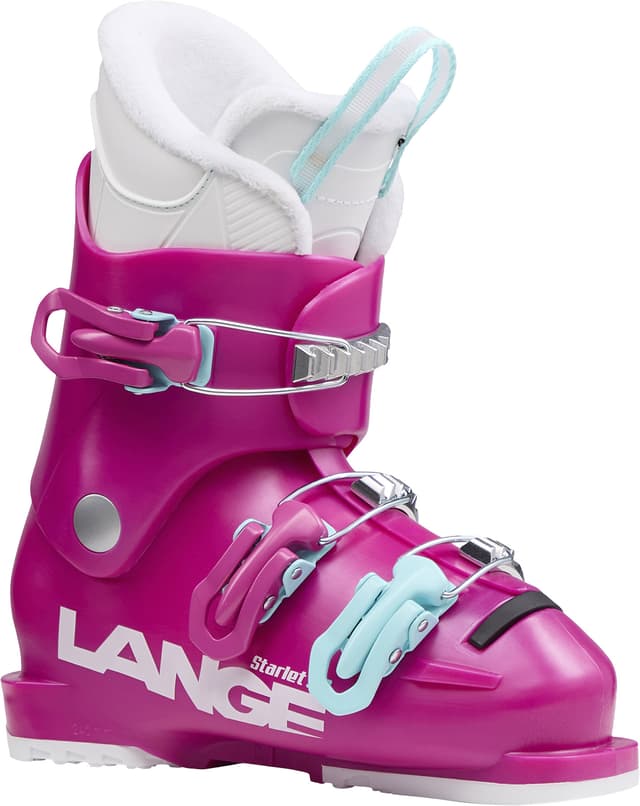 Lange Starlet 60 Ski Boots - Girls | Altitude Sports