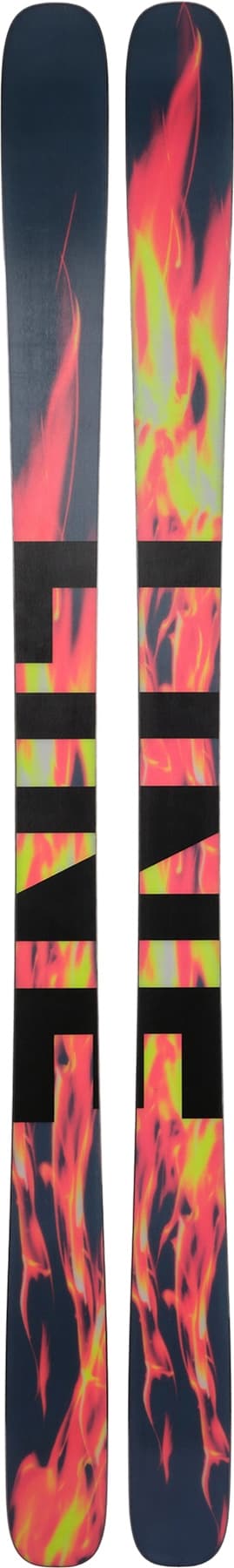 LINE Chronic 94 Skis | Altitude Sports