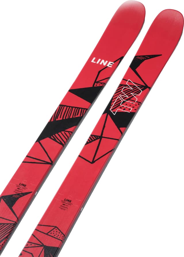 LINE Tom Wallisch Pro Skis | Altitude Sports