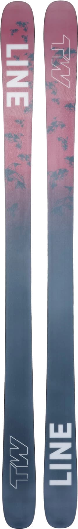 LINE Tom Wallisch Pro Skis | Altitude Sports