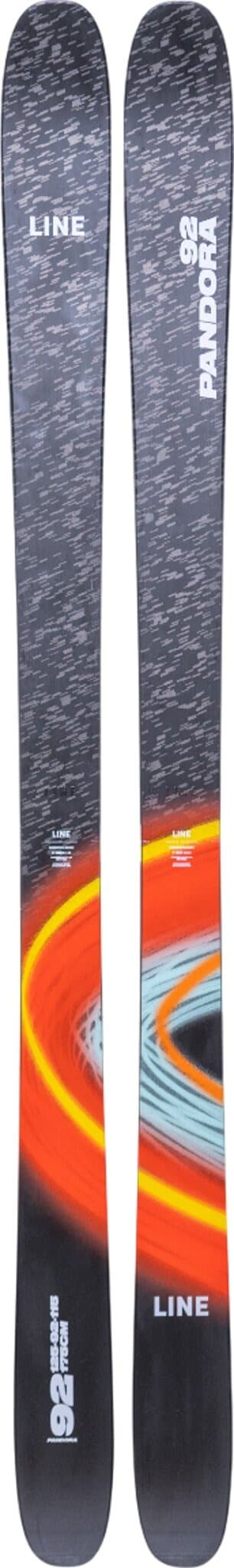 LINE Tom Wallisch Pro Skis | Altitude Sports