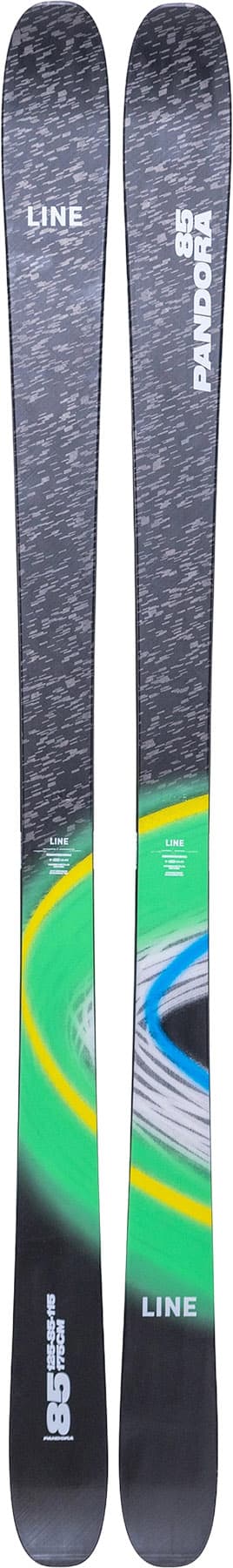 LINE Tom Wallisch Pro Skis | Altitude Sports