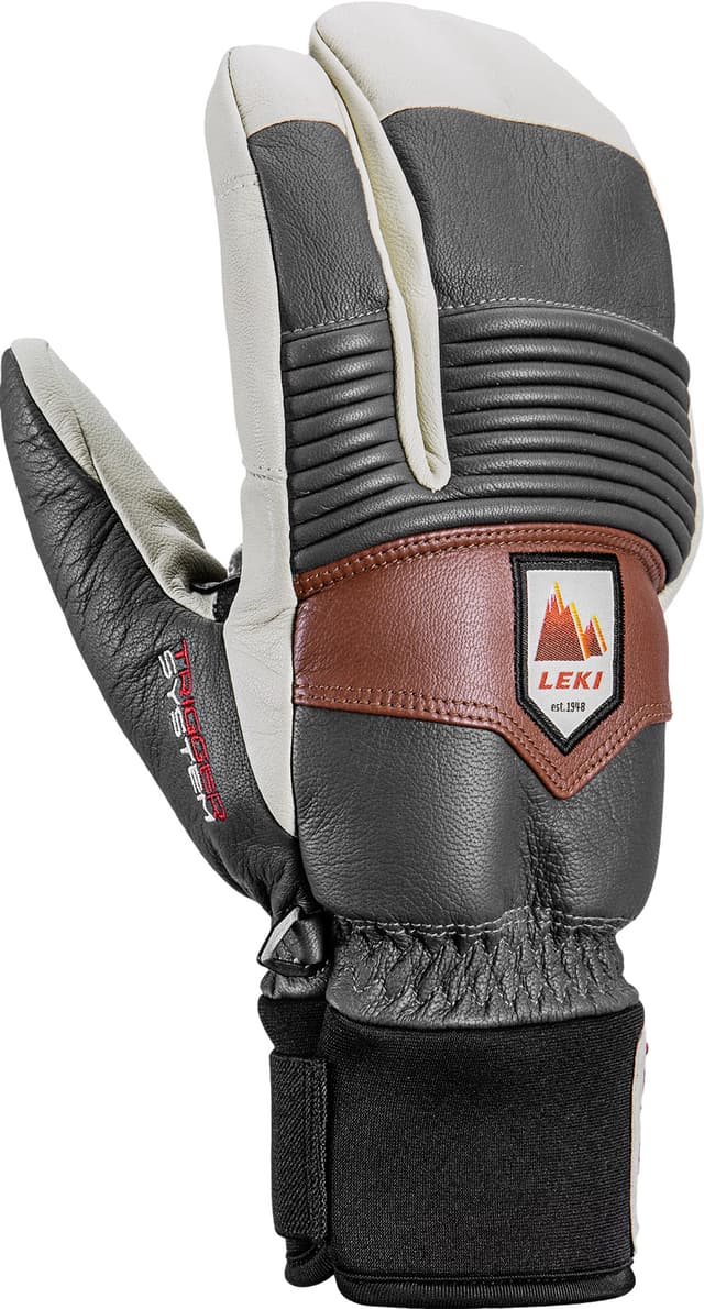 Leki Patrol 3D Lobster Mitts - Unisex | The Last Hunt