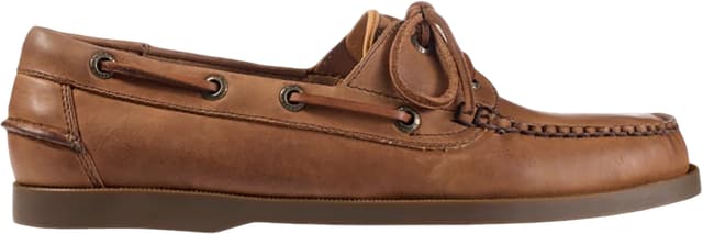L.L. Bean Casco Bay Leather Boat Moccasins - Men's | The Last Hunt