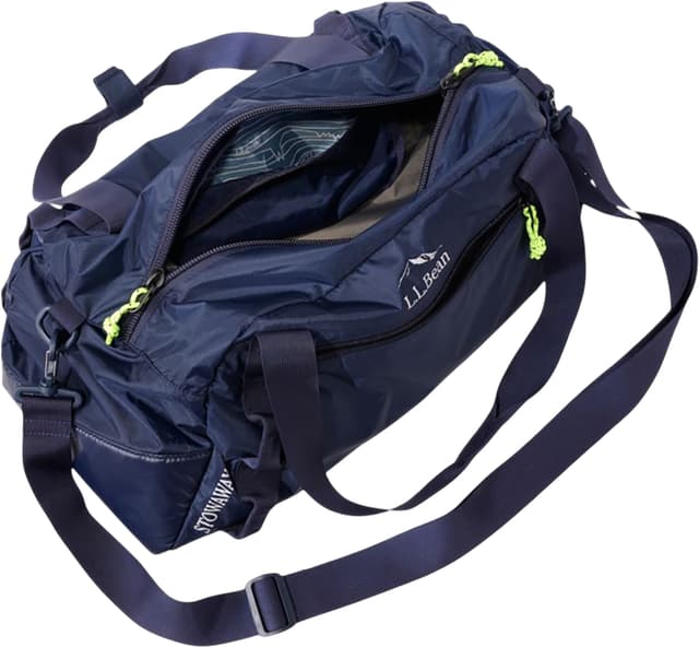 L.L. Bean L.L.Bean Stowaway II Duffle Bag 25L | Altitude Sports