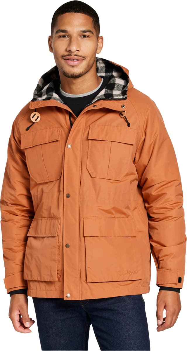 L.L. Bean 82 Original Baxter State Parka - Men's | The Last Hunt